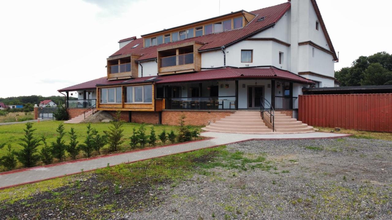 Marada Felix Hotel Hidişelul-de Sus Exterior foto